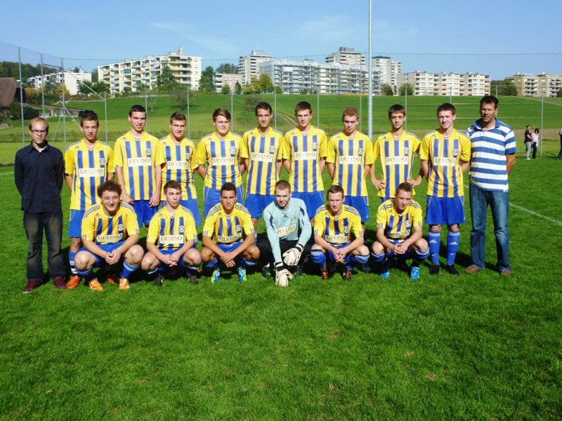 12/13 Junioren A
