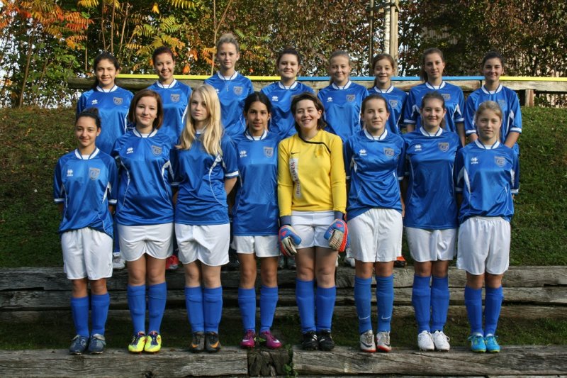 12/13 Juniorinnen B