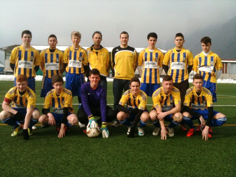 12/13 Junioren B