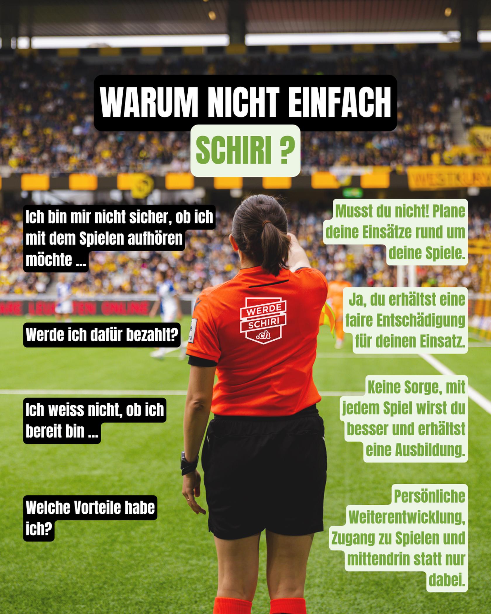 Thumbnail: Week of the Referee 2026 | 17. bis 25. Oktober 2026