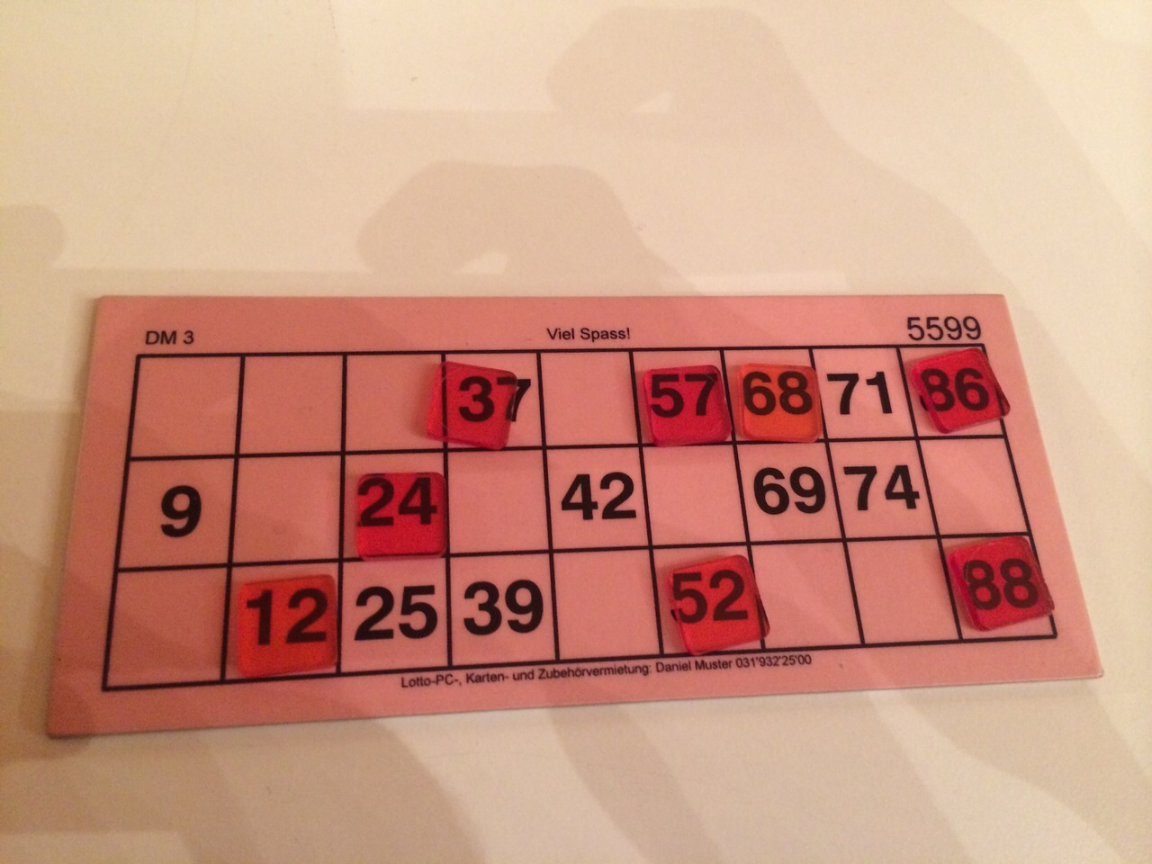 Thumbnail: 13. + 14. November 2026 BINGO Lotto